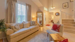 Villa, 5 Bedrooms | Living room - Villa Reserve - 1170 Reserve by Fairytale VR (Davenport)