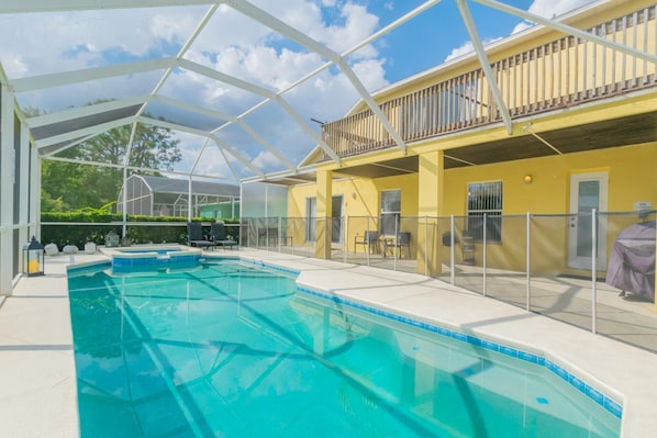 Villa, 5 chambres | Piscine | Piscine extérieure