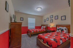 Villa, 4 Schlafzimmer