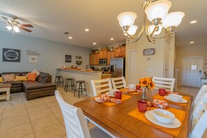 Villa, 4 soverom | Eget kjøkken