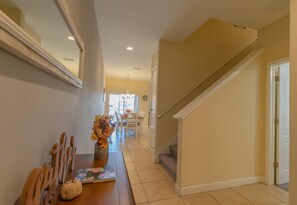 Villa, 4 Bedrooms | Living room - Villa Beach Palm - 3067 Beach by Fairytale VR (Kissimmee)