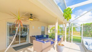 Villa, 5 Bedrooms | Balcony - Villa Cayman - 132 Lockbreeze by Fairytale VR (Davenport)