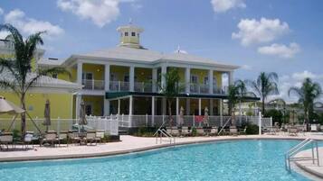 Villa, 3 Bedrooms | Exterior