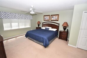 Villa, 5 Bedrooms | 5 bedrooms, individually decorated, individually furnished - Villa Royale - 2244 Royal by Fairytale VR (Davenport)