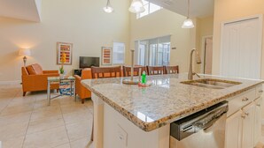 Cocina privada