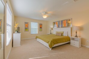 Villa, 5 Bedrooms | 5 bedrooms, individually decorated, individually furnished - Villa Paradise - 2908 Banana by Fairytale VR (Kissimmee)
