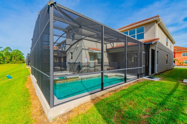 Villa, 5 chambres | Piscine | Piscine extérieure