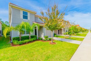 Villa, 5 Bedrooms | Exterior - Villa Paradise - 2908 Banana by Fairytale VR (Kissimmee)