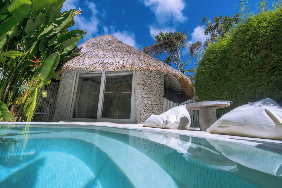 Bungalow with Private Pool | Private pool