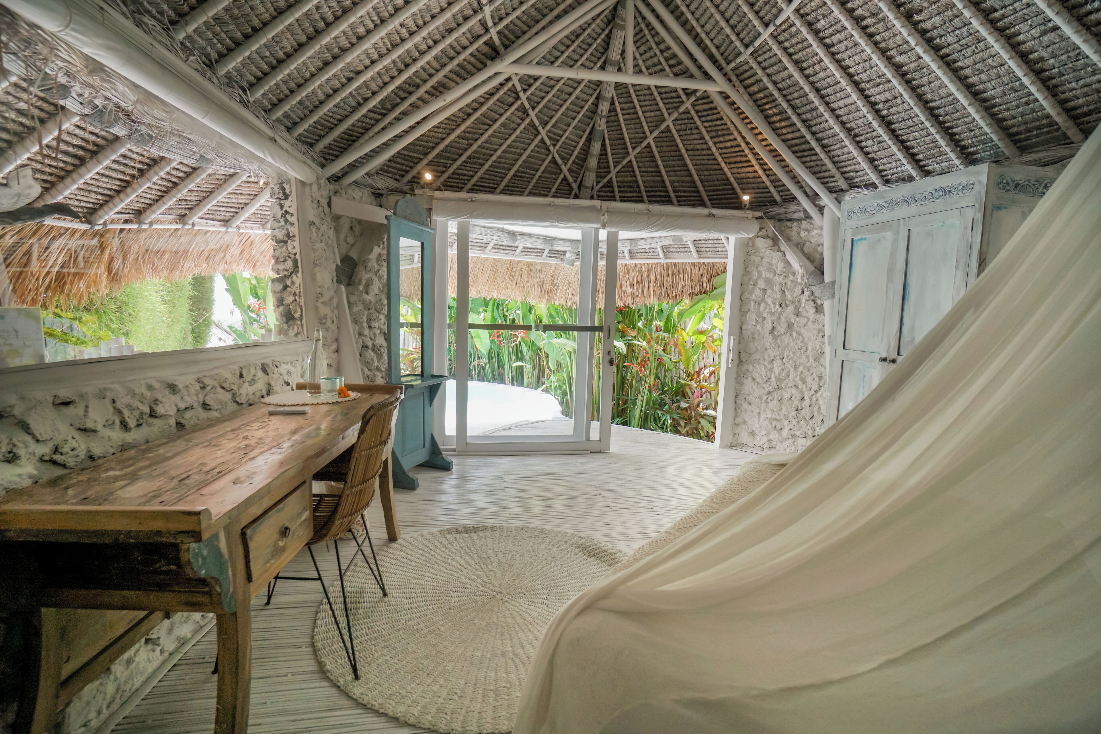 Bungalow with Private Pool | View from room