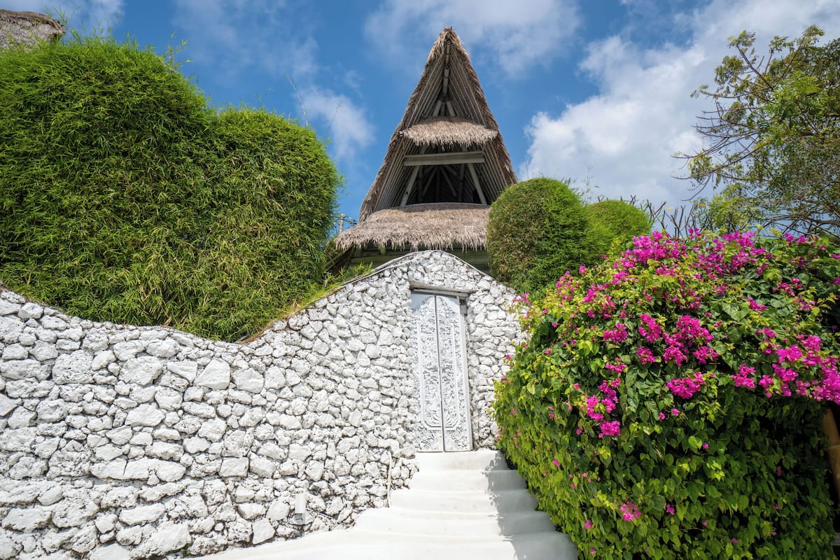 Deluxe Bungalow with Sea View