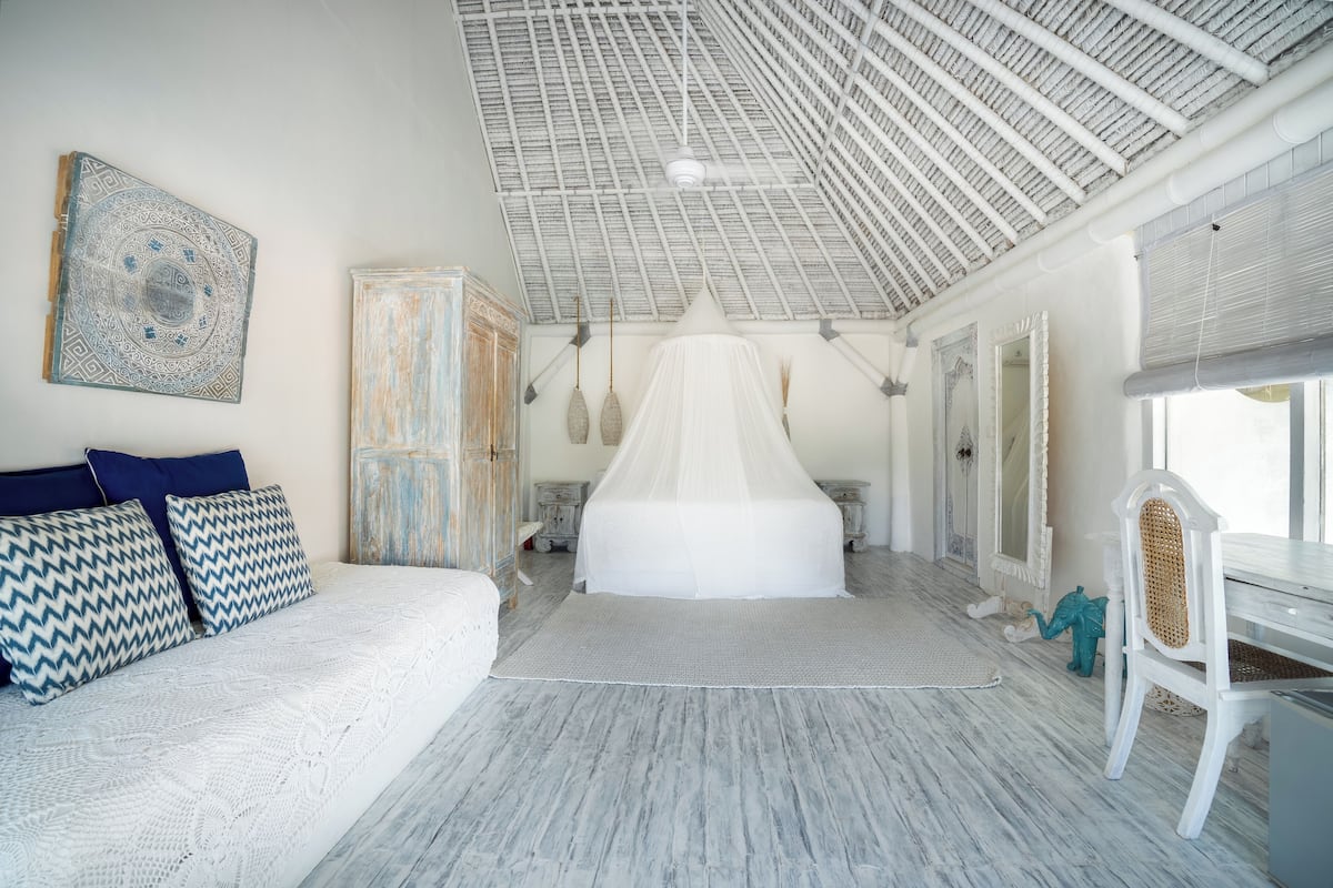 Premier Double or Twin Bungalow