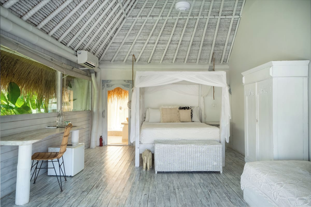 Premier Double Bungalow