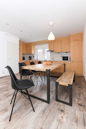 Opções para refeição