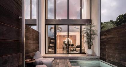 OXO Townhouses Umalas - Close to Seminyak & Canggu