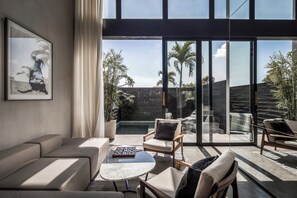 Terrace/patio - OXO Townhouses Umalas - Close to Seminyak & Canggu (Kerobokan)