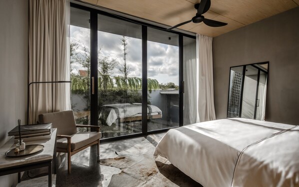 OXO Townhouses Umalas 3 | View from property