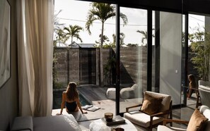 OXO Townhouses Umalas 3 | View from room