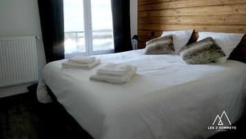 2 Schlafzimmer, Reisekinderbett, Internetzugang