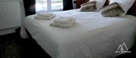 2 Schlafzimmer, Reisekinderbett, Internetzugang