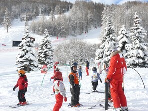 Snow and ski sports - Beautiful apartment for six, 50m from the World Cup track (Val-d'Isère)