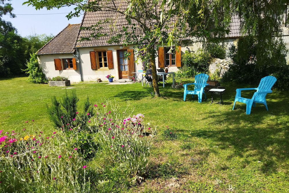 Gite Le Châtelet, 1 bedroom, 2 persons