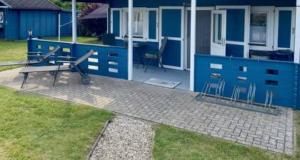 Ferienhaus - Ferienhaus Haffglück