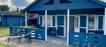 Vacation cottage Haffglück