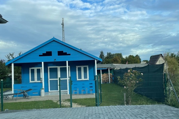 Ferienhaus Haffglück