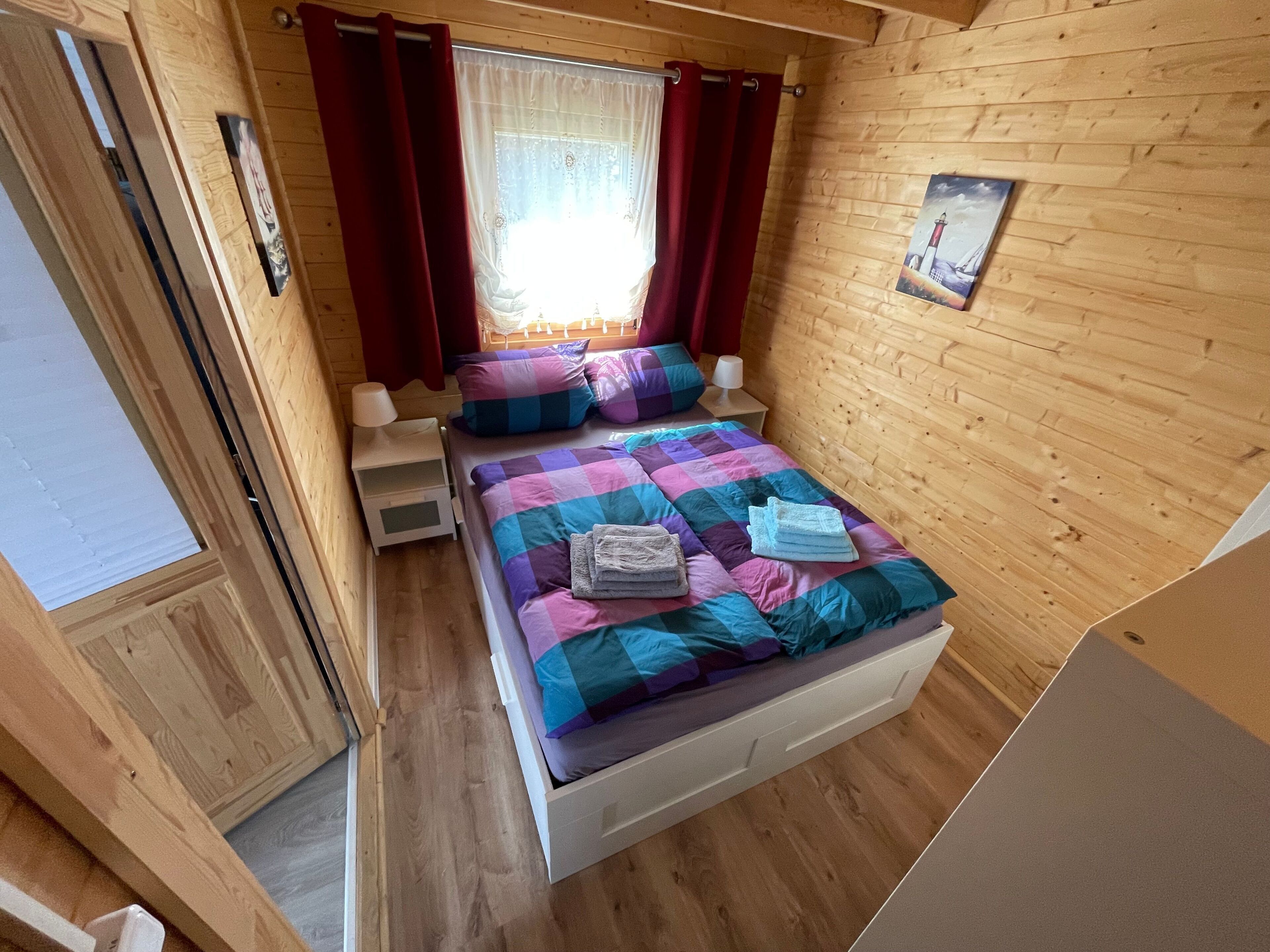 1 Schlafzimmer, WLAN, Bettwäsche