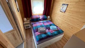 1 Schlafzimmer, WLAN, Bettwäsche