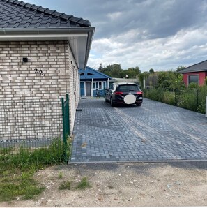 Unterkunftsgelände