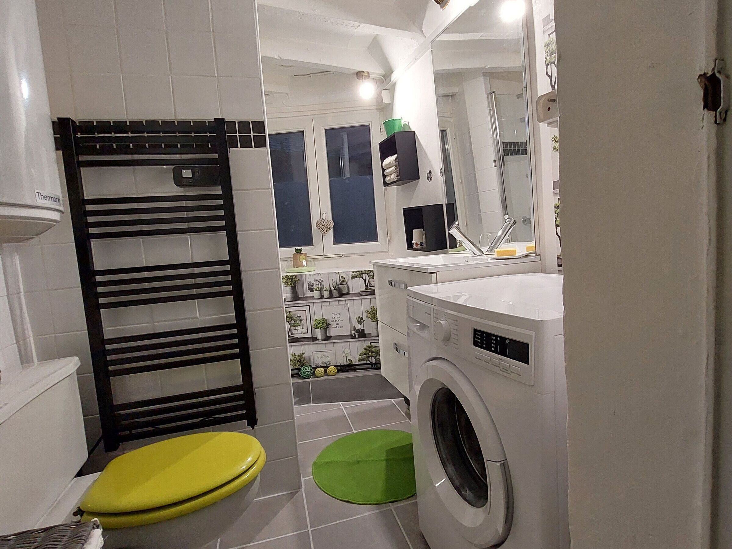 Badkamer