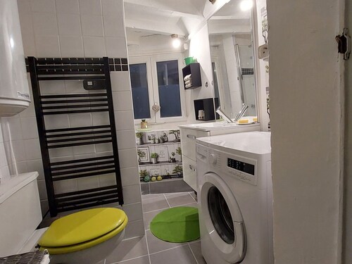 Charmant gîte avec 2 chambres, cour partagée, Wifi et animaux acceptés
