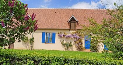 GĂźte Confortable au CĆur du Vignoble de Sancerre avec Internet et Proche de la Loire Ă VĂ©lo