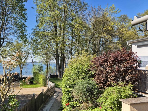 Ferienwohnung Ahorn am Fleesensee