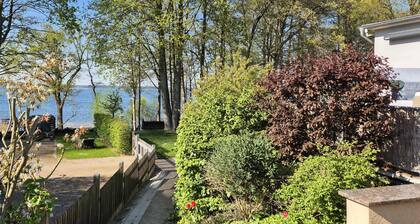 Ferienwohnung Ahorn am Fleesensee