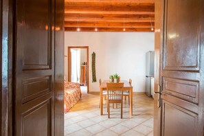 Entrada interior