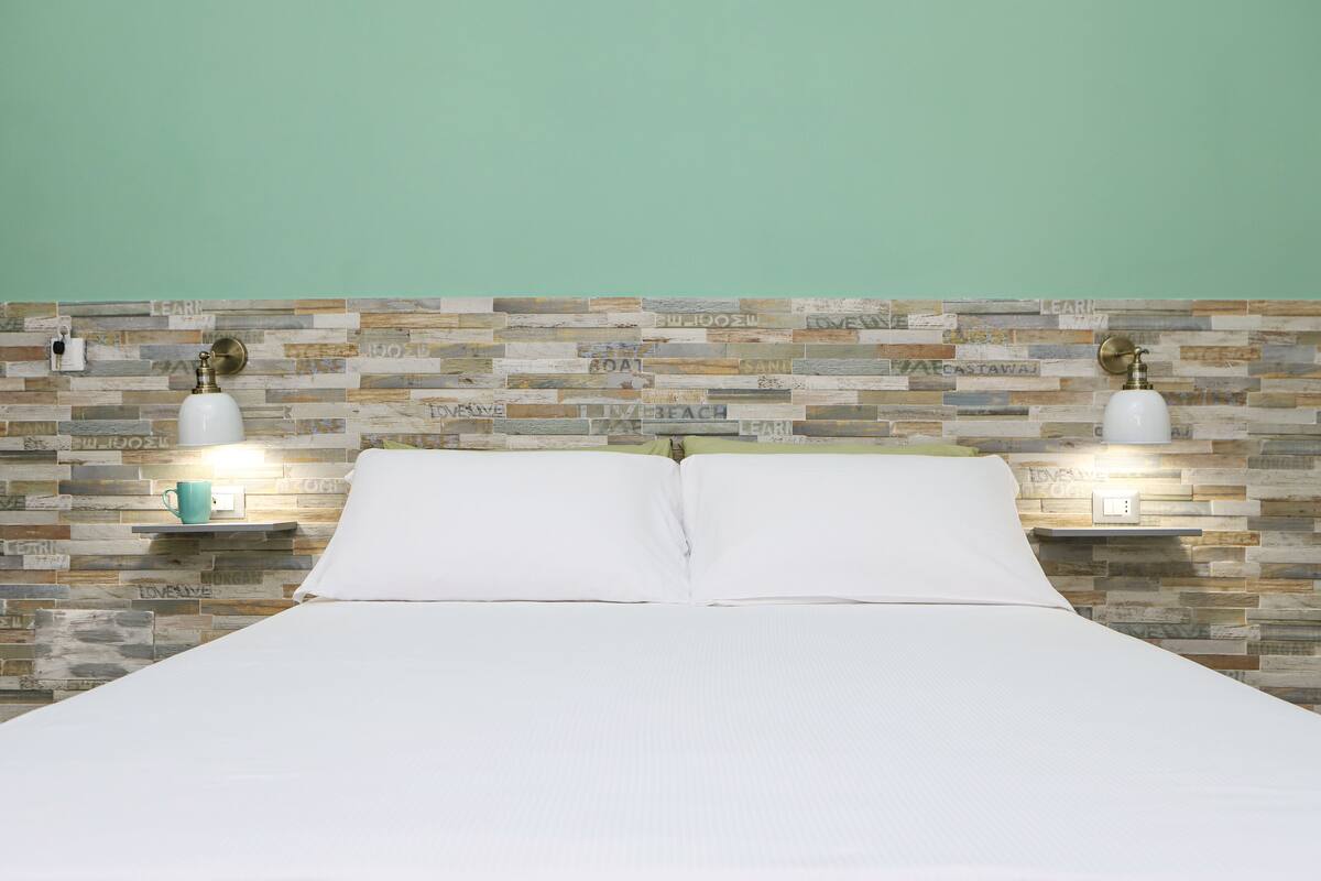 Apartment, 1 Schlafzimmer | 1 Schlafzimmer, kostenloses WLAN, Bettwäsche