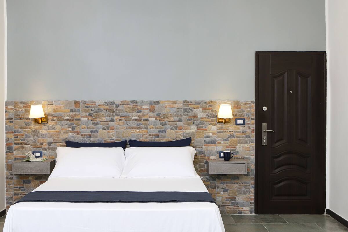 Apartment, 1 Schlafzimmer | 1 Schlafzimmer, kostenloses WLAN, Bettwäsche