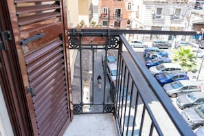 City view from property