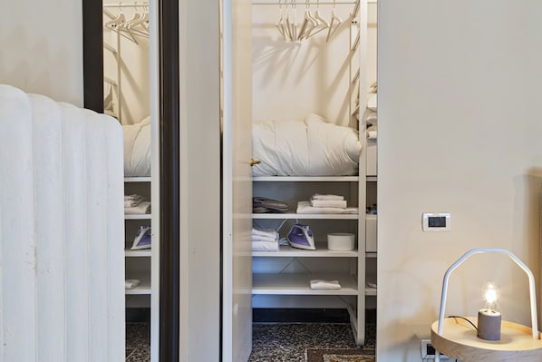 Apartment, 1 Schlafzimmer | Zimmerausstattung