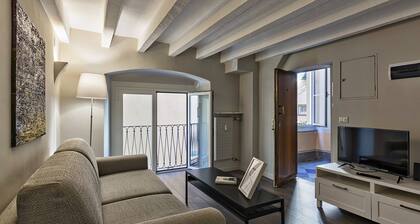 Boutique Apartment in Via Roma