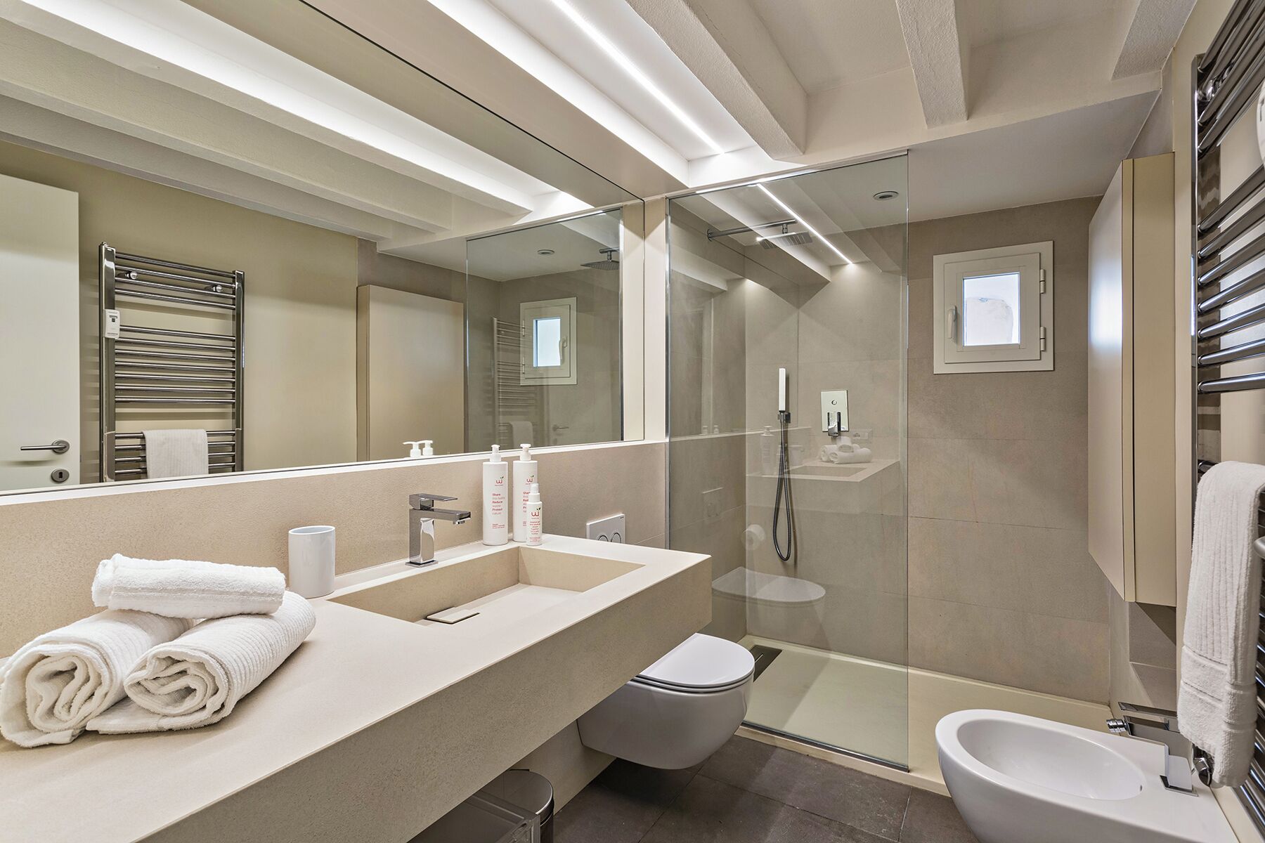 Boutique Apartment in Via Roma