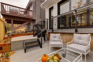 Terrasse/patio