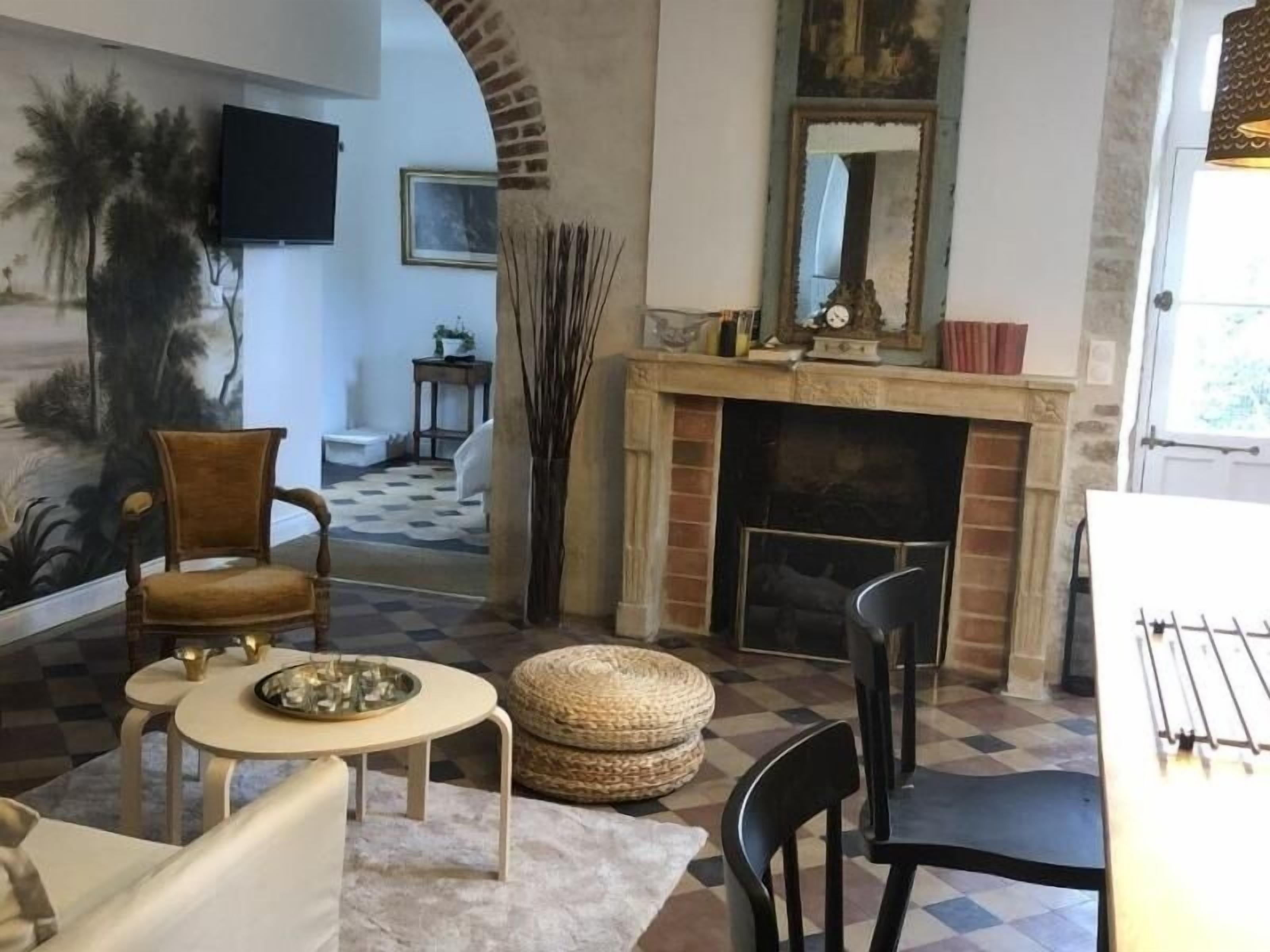 Gite Bourges, 1 bedroom, 4 persons