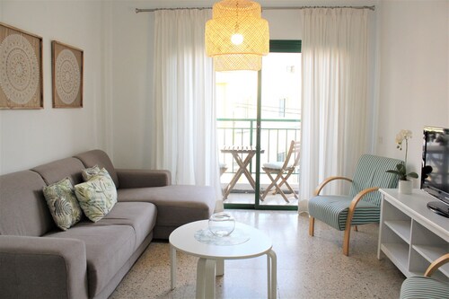 Playa San Juan 3 bd apartment by the sea