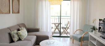 Playa San Juan 3 bd apartment by the sea