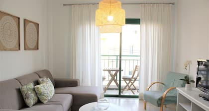 Playa San Juan 3 bd apartment by the sea