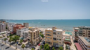 Vue depuis l’hébergement